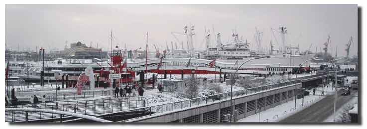 Hafen Hamburg