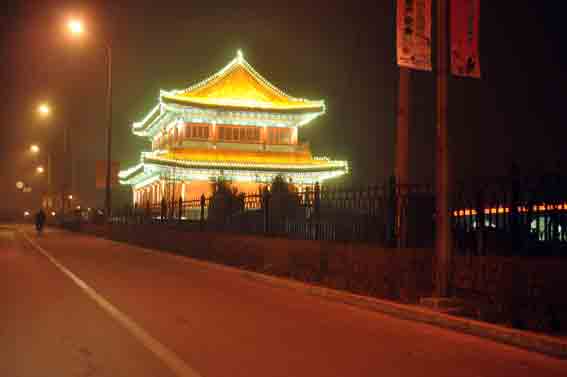 Peking Lichthaus